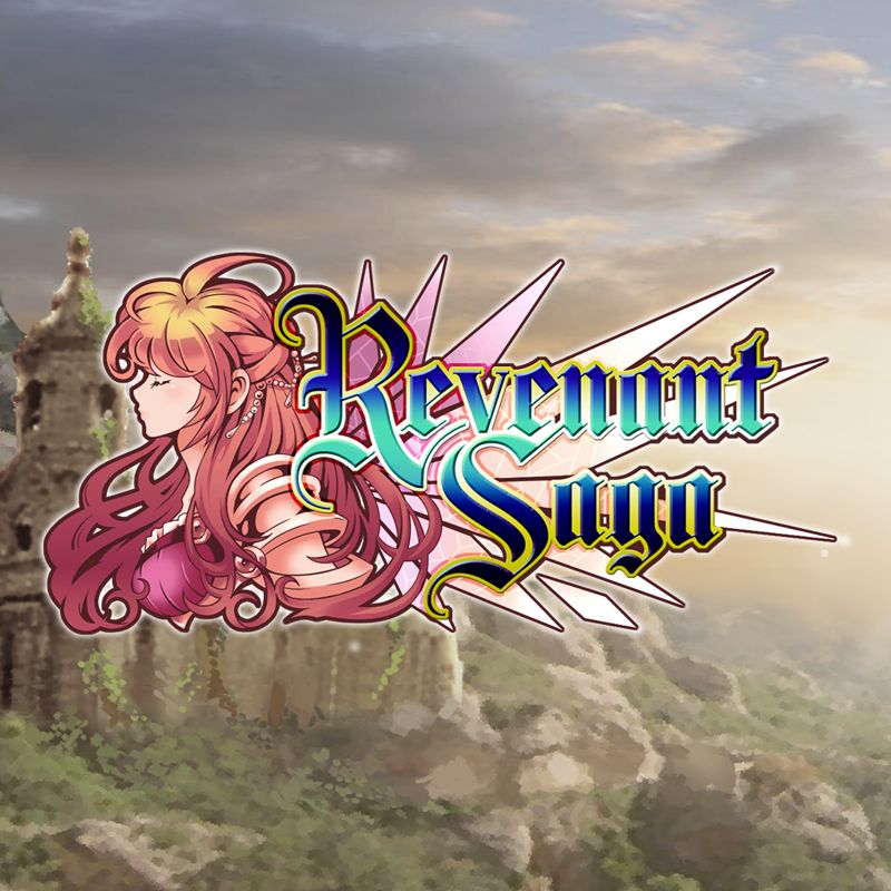 Revenant Saga box art for Playstation 4